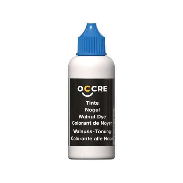OCCRE Mořidlo ořech 50ml
