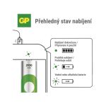GP USB nabíječ ECO AA/AAA + 4xAA 2100mAh GP ReCyko