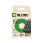 GP USB nabíječ Speed AA/AAA + 4xAA 2600mAh GP ReCyko