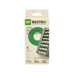 GP USB nabíječ ECO AA/AAA + 4xAA 2100mAh + 4xAAA 850mAh GP ReCyko
