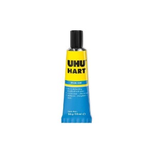 UHU Hart lepidlo pro modeláře 35g