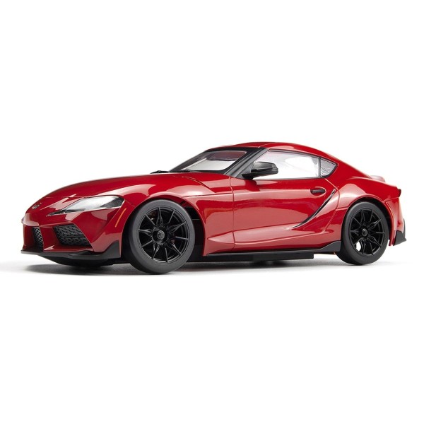 Stage-D24 Toyota GR Supra 2024 – červená
