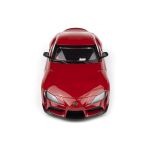Stage-D24 Toyota GR Supra 2024 – červená