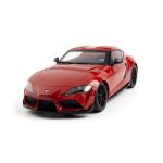 Stage-D24 Toyota GR Supra 2024 – červená