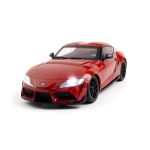 Stage-D24 Toyota GR Supra 2024 – červená
