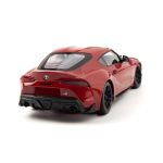 Stage-D24 Toyota GR Supra 2024 – červená