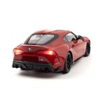 Stage-D24 Toyota GR Supra 2024 – červená