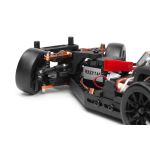 Stage-D24 Toyota GR Supra 2024 – červená