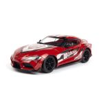 Stage-D24 Toyota GR Supra 2024 – červená