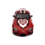 Stage-D24 Toyota GR Supra 2024 – červená