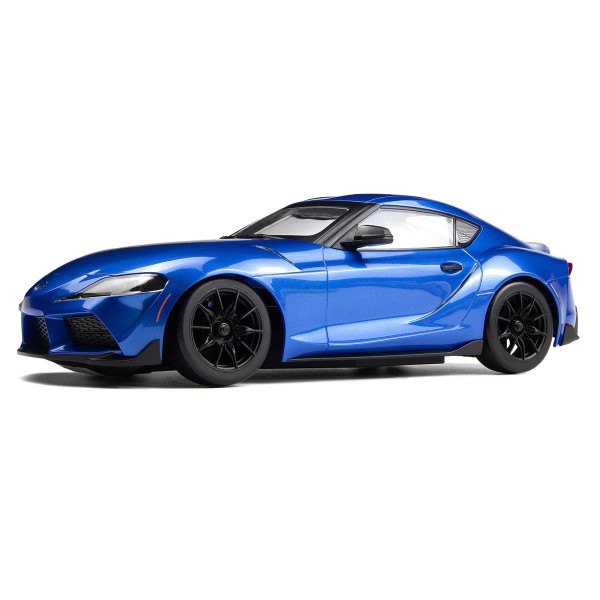 Stage-D24 Toyota GR Supra 2024 – modrá