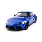 Stage-D24 Toyota GR Supra 2024 – modrá