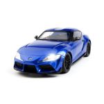 Stage-D24 Toyota GR Supra 2024 – modrá