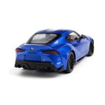 Stage-D24 Toyota GR Supra 2024 – modrá