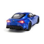 Stage-D24 Toyota GR Supra 2024 – modrá