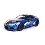 Stage-D24 Toyota GR Supra 2024 – modrá