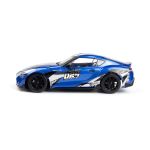 Stage-D24 Toyota GR Supra 2024 – modrá