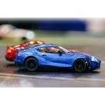 Stage-D24 Toyota GR Supra 2024 – modrá