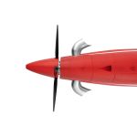 KAVAN Pilatus PC-21 1450mm ARF - červená