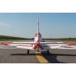 KAVAN Pilatus PC-21 1450mm ARF - červená