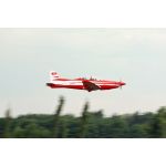 KAVAN Pilatus PC-21 1450mm ARF - červená