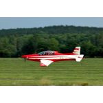 KAVAN Pilatus PC-21 1450mm ARF - červená