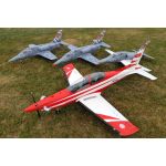 KAVAN Pilatus PC-21 1450mm ARF - červená