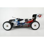 SWORKz S35-5 1/8 PRO Nitro Buggy stavebnice