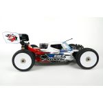 SWORKz S35-5 1/8 PRO Nitro Buggy stavebnice