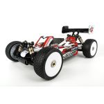 SWORKz S35-5e 1/8 PRO Brushless Power Buggy stavebnice