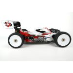 SWORKz S35-5e 1/8 PRO Brushless Power Buggy stavebnice