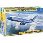 Zvezda Boeing 737-700/C-40B (1:144)