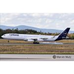 Revell Airbus A340-300 Lufthansa New Livery (1:144)