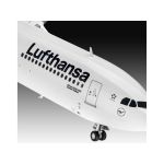 Revell Airbus A340-300 Lufthansa New Livery (1:144)