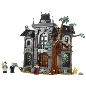 LEGO Icons - Sídlo starostky