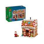 LEGO - Vánoční perníková chaloupka
