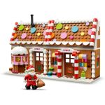 LEGO - Vánoční perníková chaloupka