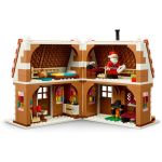 LEGO - Vánoční perníková chaloupka