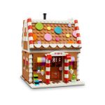 LEGO - Vánoční perníková chaloupka