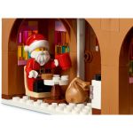 LEGO - Vánoční perníková chaloupka