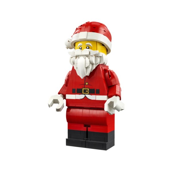 LEGO Iconic - Zvětšená minifigurka Santy