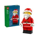 LEGO Iconic - Zvětšená minifigurka Santy