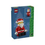 LEGO Iconic - Zvětšená minifigurka Santy