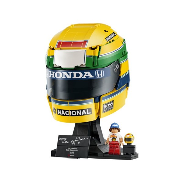 LEGO Editions - Helma Ayrton Senna