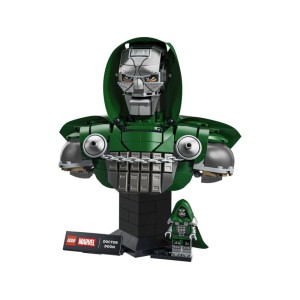 LEGO Marvel - Busta Doktora Dooma