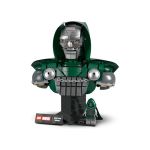 LEGO Marvel - Busta Doktora Dooma