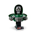 LEGO Marvel - Busta Doktora Dooma