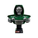 LEGO Marvel - Busta Doktora Dooma