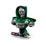 LEGO Marvel - Busta Doktora Dooma