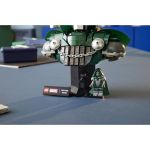 LEGO Marvel - Busta Doktora Dooma